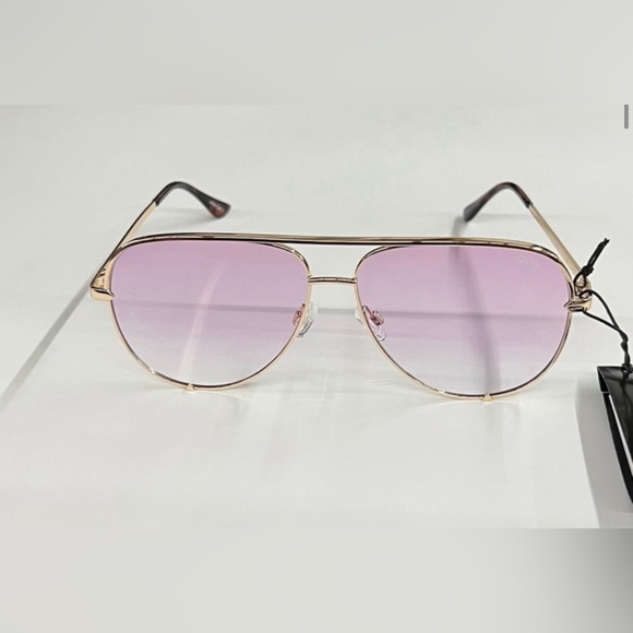 Quay Australia Glasses HIGH LEY SHIFT - Picture 4 of 6